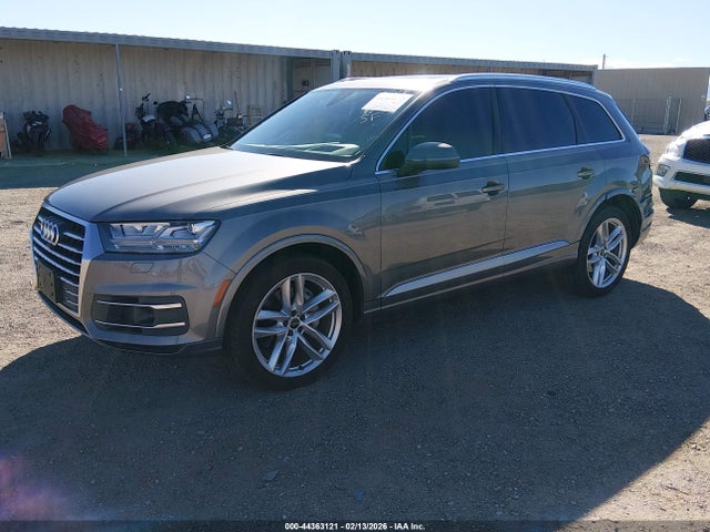 WA1VAAF79JD011287 Audi Q7 3.0t Premium