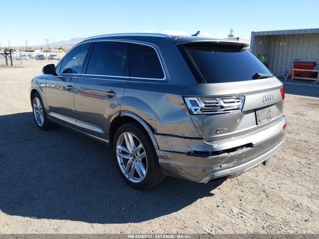 WA1VAAF79JD011287 Audi Q7 3.0t Premium