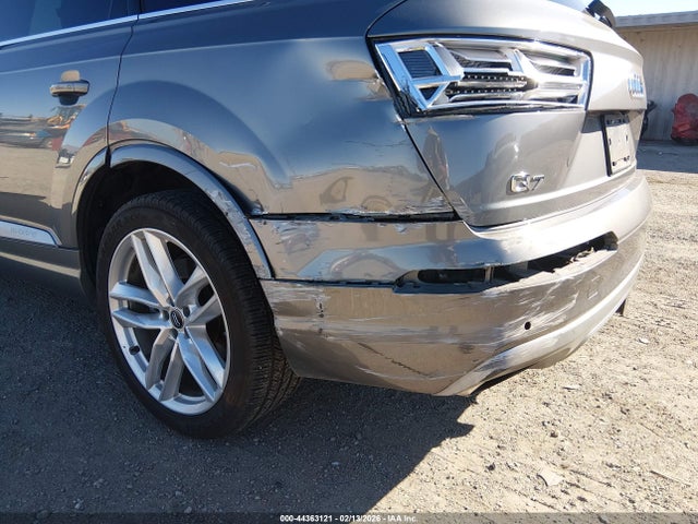 WA1VAAF79JD011287 Audi Q7 3.0t Premium