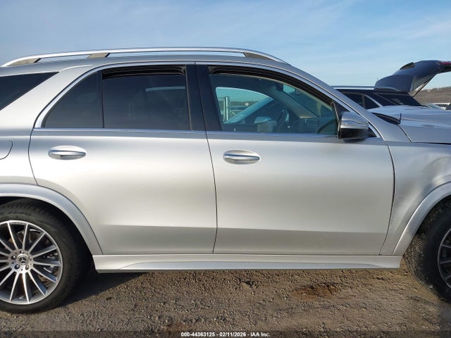 2020 Mercedes-benz Gle 450 4matic მანქანა იყიდება აუქციონზე, vin: 4JGFB5KB5LA204173, აუქციონის ნომერი: 44363125