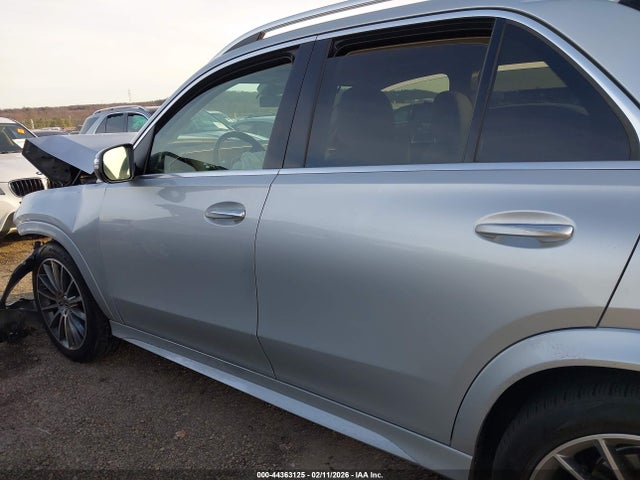 2020 Mercedes-benz Gle 450 4matic მანქანა იყიდება აუქციონზე, vin: 4JGFB5KB5LA204173, აუქციონის ნომერი: 44363125