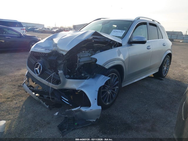 2020 Mercedes-benz Gle 450 4matic მანქანა იყიდება აუქციონზე, vin: 4JGFB5KB5LA204173, აუქციონის ნომერი: 44363125