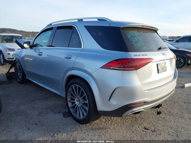 2020 Mercedes-benz Gle 450 4matic მანქანა იყიდება აუქციონზე, vin: 4JGFB5KB5LA204173, აუქციონის ნომერი: 44363125