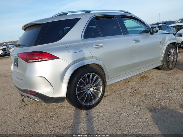2020 Mercedes-benz Gle 450 4matic მანქანა იყიდება აუქციონზე, vin: 4JGFB5KB5LA204173, აუქციონის ნომერი: 44363125