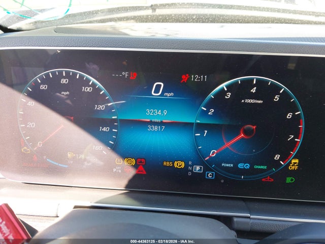 2020 Mercedes-benz Gle 450 4matic მანქანა იყიდება აუქციონზე, vin: 4JGFB5KB5LA204173, აუქციონის ნომერი: 44363125