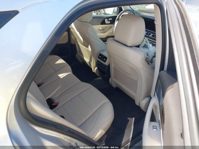 2020 Mercedes-benz Gle 450 4matic მანქანა იყიდება აუქციონზე, vin: 4JGFB5KB5LA204173, აუქციონის ნომერი: 44363125