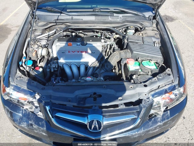 2004 Acura Tsx მანქანა იყიდება აუქციონზე, vin: JH4CL96804C026154, აუქციონის ნომერი: 44363129