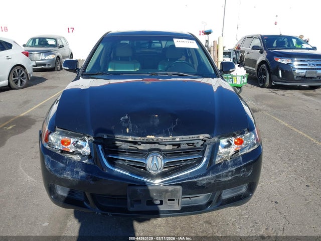 2004 Acura Tsx მანქანა იყიდება აუქციონზე, vin: JH4CL96804C026154, აუქციონის ნომერი: 44363129