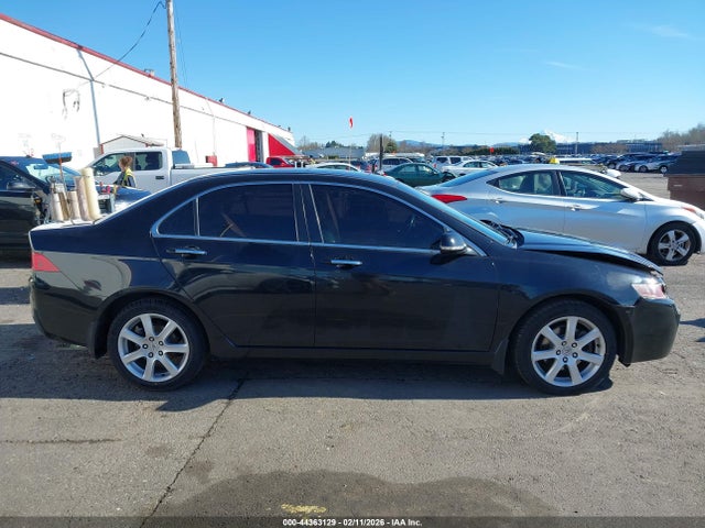 2004 Acura Tsx მანქანა იყიდება აუქციონზე, vin: JH4CL96804C026154, აუქციონის ნომერი: 44363129