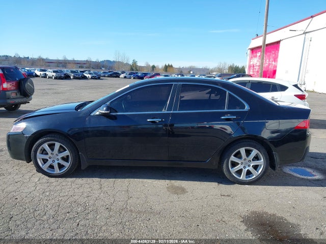 2004 Acura Tsx მანქანა იყიდება აუქციონზე, vin: JH4CL96804C026154, აუქციონის ნომერი: 44363129