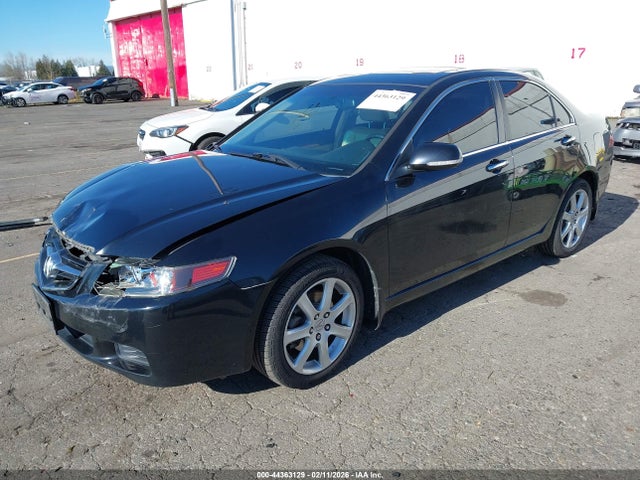 2004 Acura Tsx მანქანა იყიდება აუქციონზე, vin: JH4CL96804C026154, აუქციონის ნომერი: 44363129