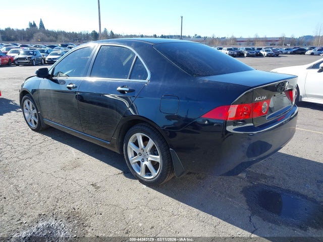 2004 Acura Tsx მანქანა იყიდება აუქციონზე, vin: JH4CL96804C026154, აუქციონის ნომერი: 44363129