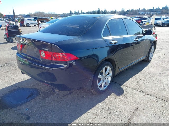 2004 Acura Tsx მანქანა იყიდება აუქციონზე, vin: JH4CL96804C026154, აუქციონის ნომერი: 44363129