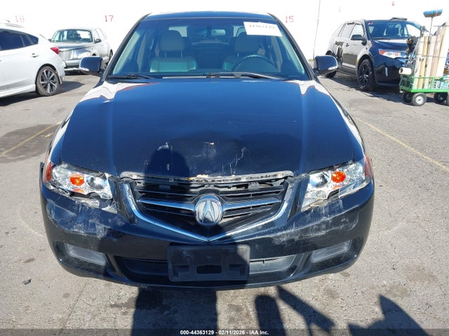 2004 Acura Tsx მანქანა იყიდება აუქციონზე, vin: JH4CL96804C026154, აუქციონის ნომერი: 44363129