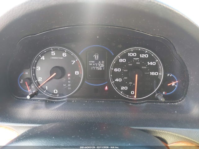 2004 Acura Tsx მანქანა იყიდება აუქციონზე, vin: JH4CL96804C026154, აუქციონის ნომერი: 44363129