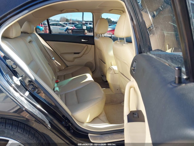 2004 Acura Tsx მანქანა იყიდება აუქციონზე, vin: JH4CL96804C026154, აუქციონის ნომერი: 44363129