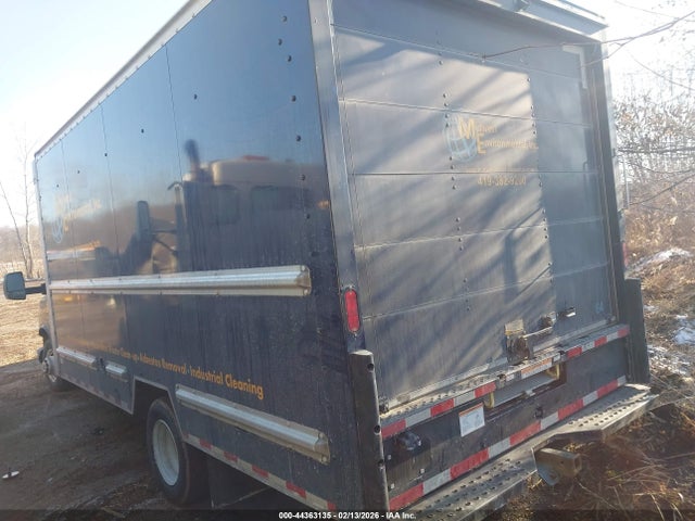 44363135 :رقم المزاد ، 7GZ37TC76MN004343 vin ، 2021 Gmc Savana Cutaway Work Van مزاد بيع
