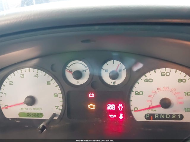Продажа на аукционе авто 2005 Ford Ranger Edge/xl/xlt, vin: 1FTZR11U15PA81335, номер лота: 44363139