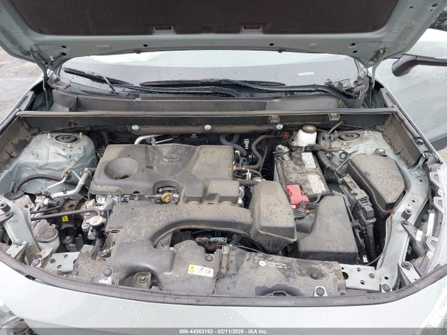 Toyota Rav4 Xle Premium 2022 2T3C1RFV2NW231857 Image 10