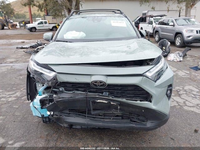 Toyota Rav4 Xle Premium 2022 2T3C1RFV2NW231857 Image 12