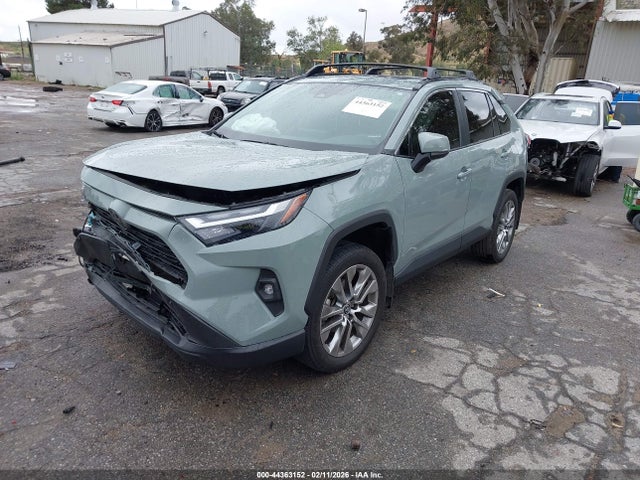 Toyota Rav4 Xle Premium 2022 2T3C1RFV2NW231857 Image 2