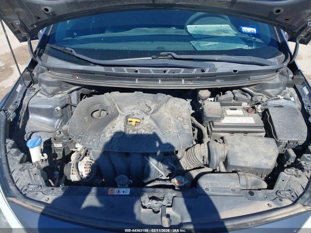 2016 KIA FORTE KNAFK4A62G5480955 Photo 9