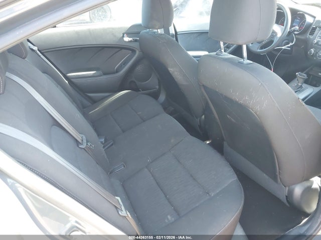 2016 KIA FORTE KNAFK4A62G5480955 Photo 7
