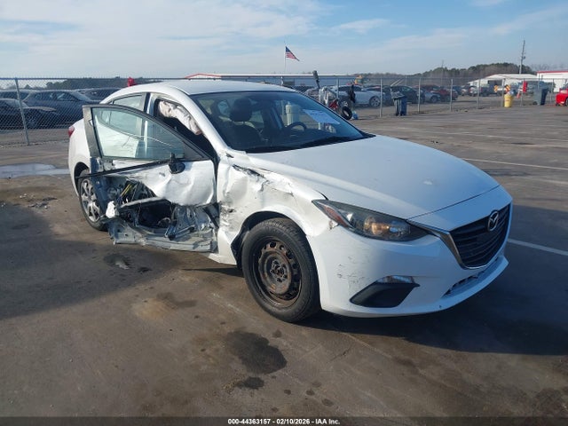 Продаж на аукціоні авто 2014 Mazda Mazda3 I Sv, vin: JM1BM1T72E1151208, номер лоту: 44363157