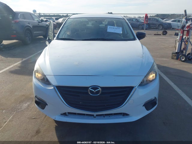 Продаж на аукціоні авто 2014 Mazda Mazda3 I Sv, vin: JM1BM1T72E1151208, номер лоту: 44363157