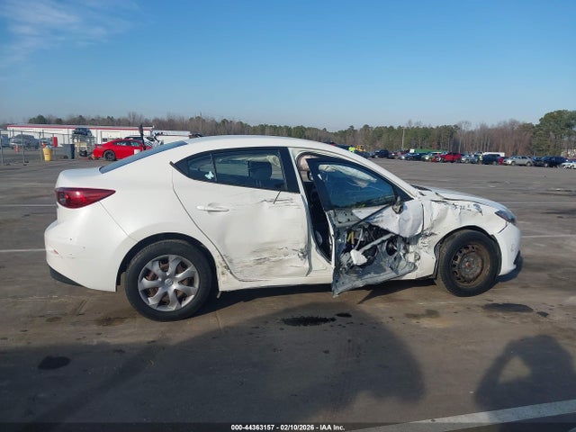 Продаж на аукціоні авто 2014 Mazda Mazda3 I Sv, vin: JM1BM1T72E1151208, номер лоту: 44363157