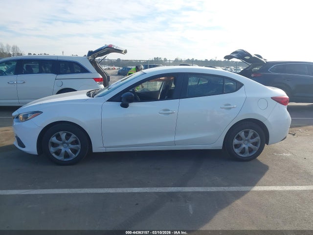Продаж на аукціоні авто 2014 Mazda Mazda3 I Sv, vin: JM1BM1T72E1151208, номер лоту: 44363157