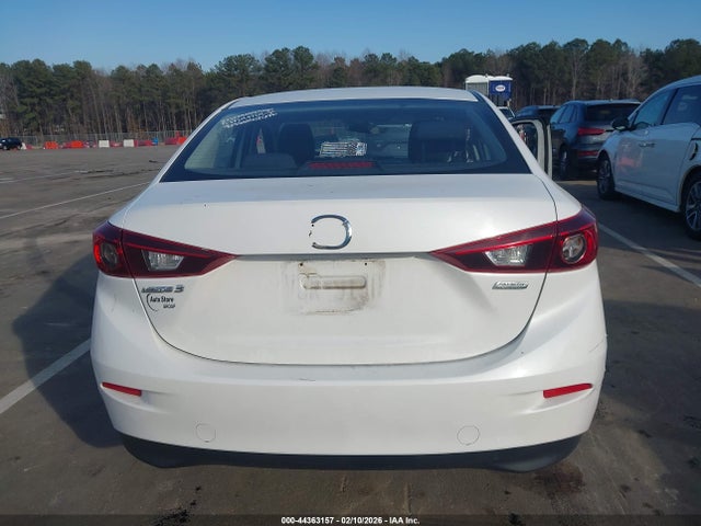 Продаж на аукціоні авто 2014 Mazda Mazda3 I Sv, vin: JM1BM1T72E1151208, номер лоту: 44363157