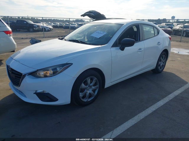 Продаж на аукціоні авто 2014 Mazda Mazda3 I Sv, vin: JM1BM1T72E1151208, номер лоту: 44363157