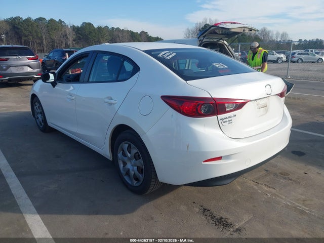 Продаж на аукціоні авто 2014 Mazda Mazda3 I Sv, vin: JM1BM1T72E1151208, номер лоту: 44363157