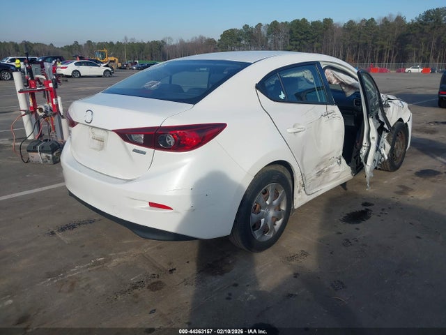 Продаж на аукціоні авто 2014 Mazda Mazda3 I Sv, vin: JM1BM1T72E1151208, номер лоту: 44363157
