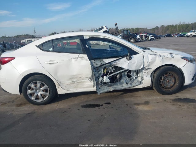 Продаж на аукціоні авто 2014 Mazda Mazda3 I Sv, vin: JM1BM1T72E1151208, номер лоту: 44363157