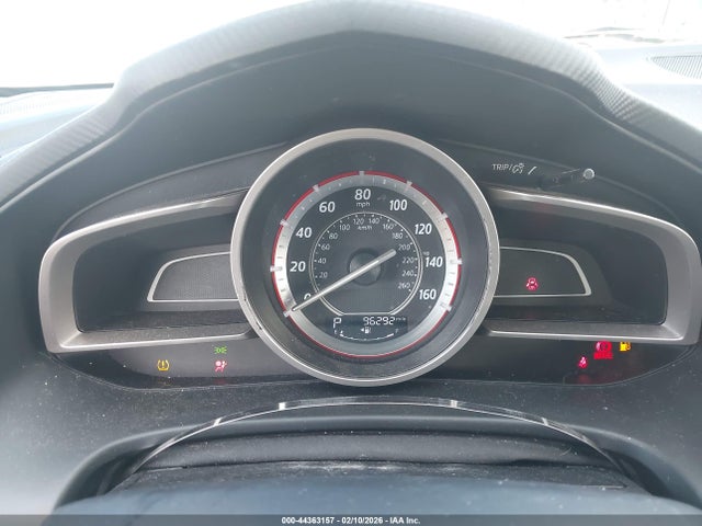 Продаж на аукціоні авто 2014 Mazda Mazda3 I Sv, vin: JM1BM1T72E1151208, номер лоту: 44363157