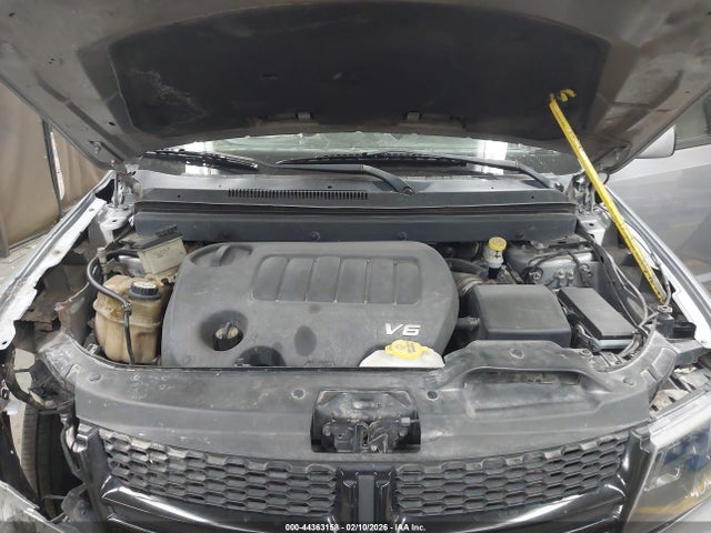 3C4PDCGG4JT421750 Dodge Journey Crossroad