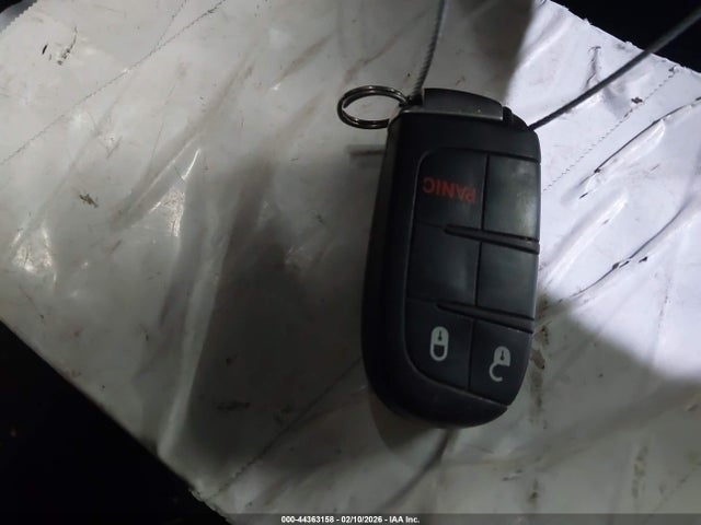 3C4PDCGG4JT421750 Dodge Journey Crossroad