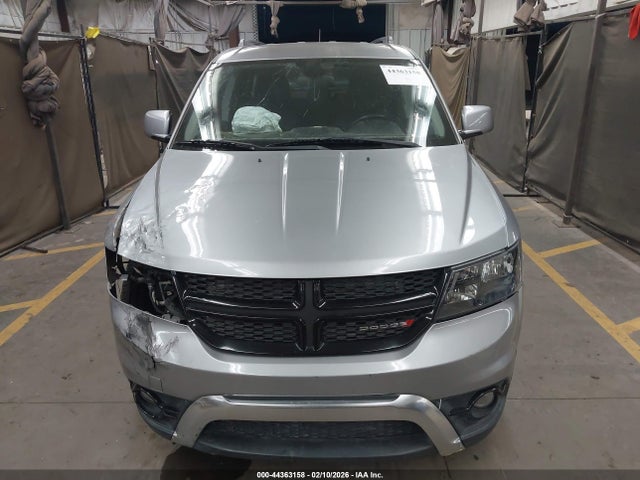 3C4PDCGG4JT421750 Dodge Journey Crossroad