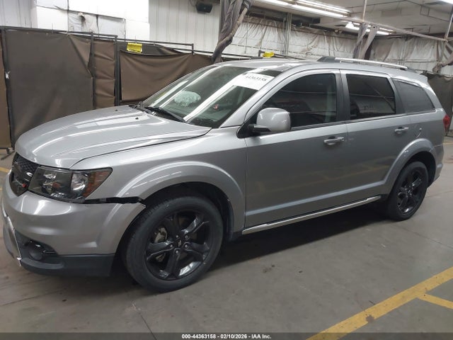3C4PDCGG4JT421750 Dodge Journey Crossroad