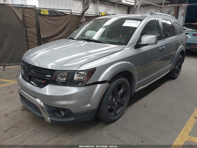 3C4PDCGG4JT421750 Dodge Journey Crossroad
