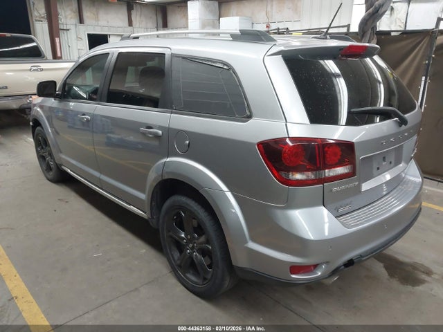 3C4PDCGG4JT421750 Dodge Journey Crossroad
