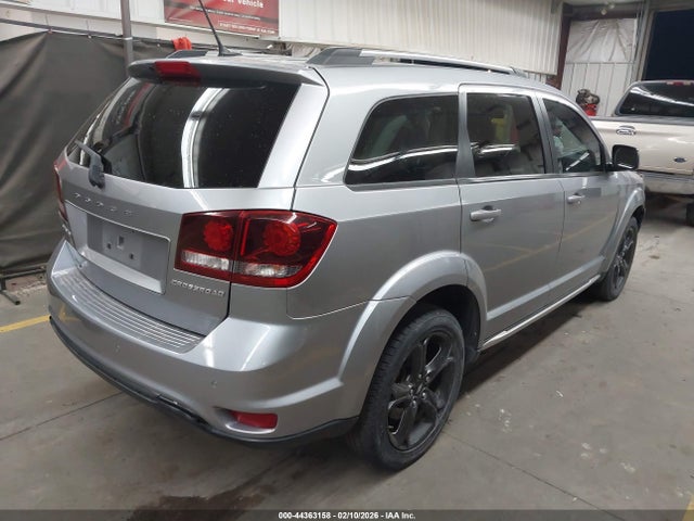 3C4PDCGG4JT421750 Dodge Journey Crossroad