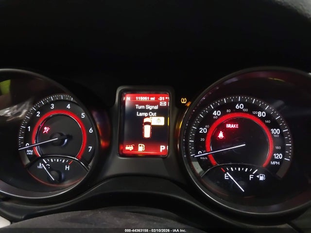 3C4PDCGG4JT421750 Dodge Journey Crossroad