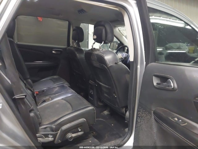 3C4PDCGG4JT421750 Dodge Journey Crossroad