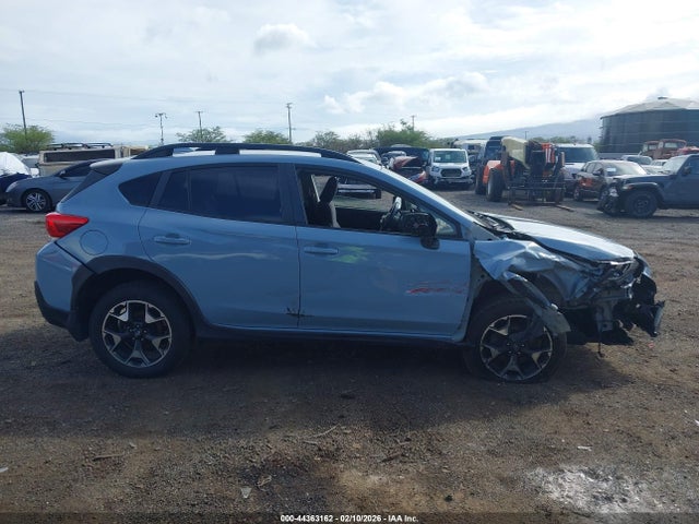 Auction sale of the 2019 Subaru Crosstrek 2.0i Premium, vin: JF2GTACC0K8251866, lot number: 44363162