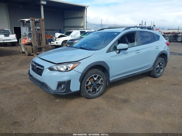 JF2GTACC0K8251866 Subaru Crosstrek 2.0i Premium