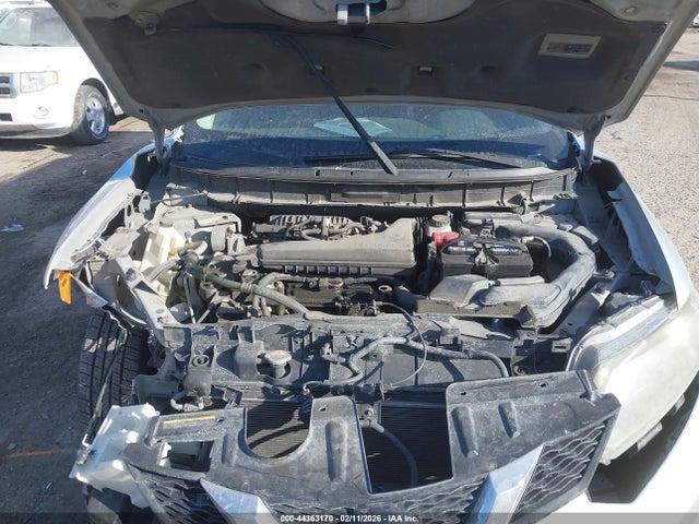 Nissan Rogue Sl 2014 5N1AT2MT2EC841573 Image 10