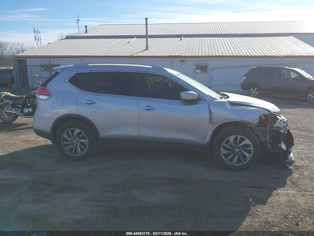 Nissan Rogue Sl 2014 5N1AT2MT2EC841573 Image 13